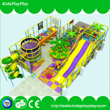 Ce GS Plastic Entertainment Park Indoor Spielplatz Baumhaus Spielplatz